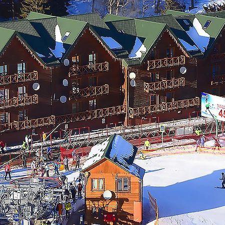 Zimasnow Ski & Spa Club Hotel Bukovel Exterior photo