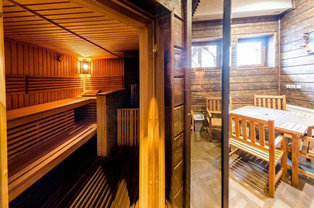Zimasnow Ski & Spa Club Hotel Bukovel Exterior photo