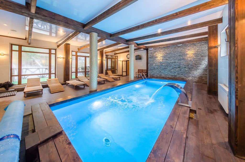 Zimasnow Ski & Spa Club Hotel Bukovel Exterior photo
